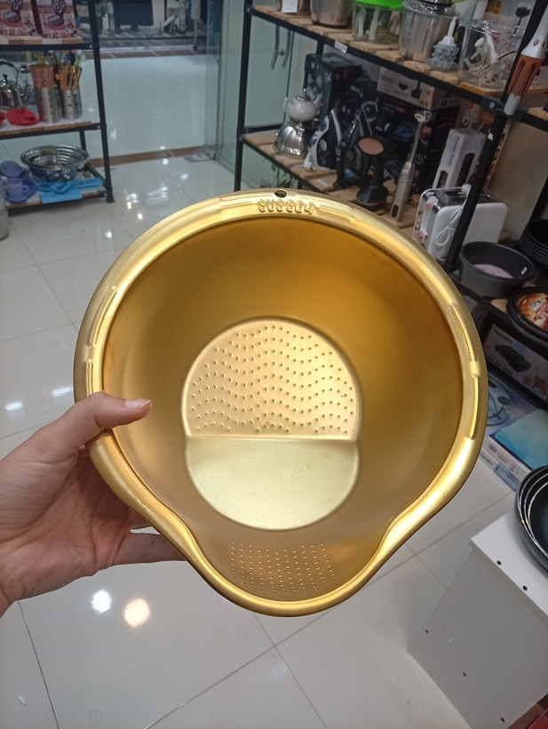 آبکش و آبگیر مدل برنج شور