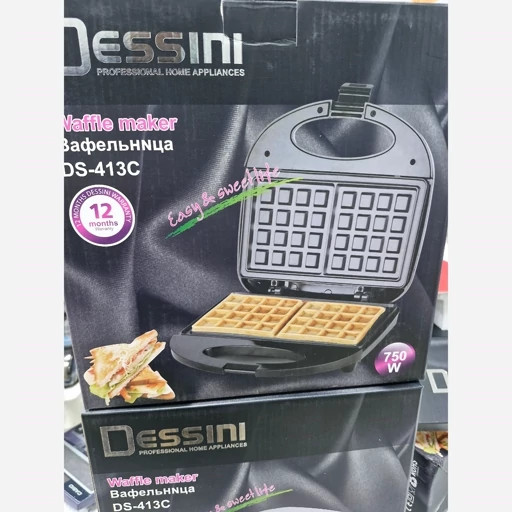 وافل ساز دسینی مدل DS-413C