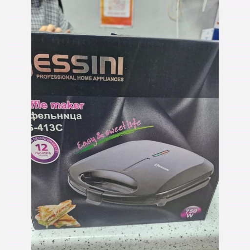 وافل ساز دسینی مدل DS-413C