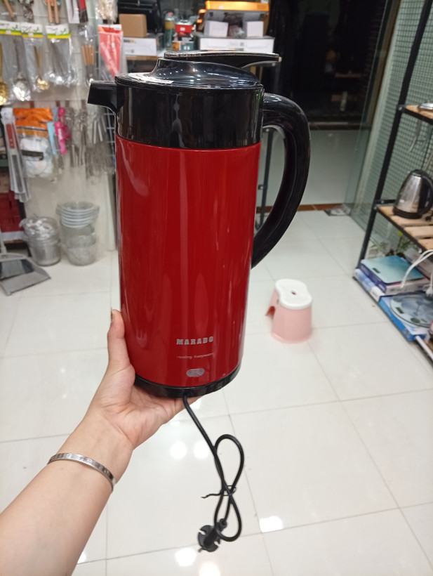 چایساز برقی مارادو مدلMA-3304/کتری برقی مارادوMa-3304