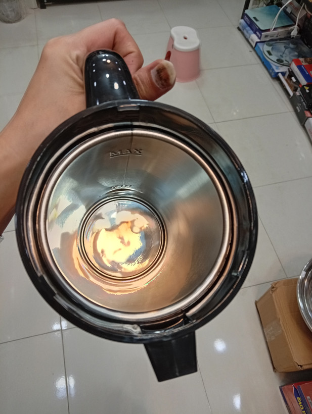 چایساز برقی مارادو مدلMA-3304/کتری برقی مارادوMa-3304
