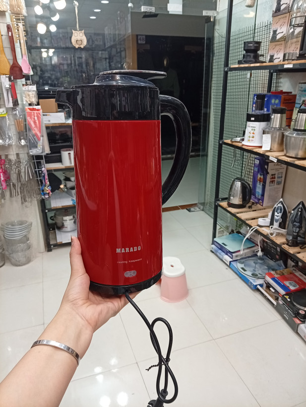 چایساز برقی مارادو مدلMA-3304/کتری برقی مارادوMa-3304