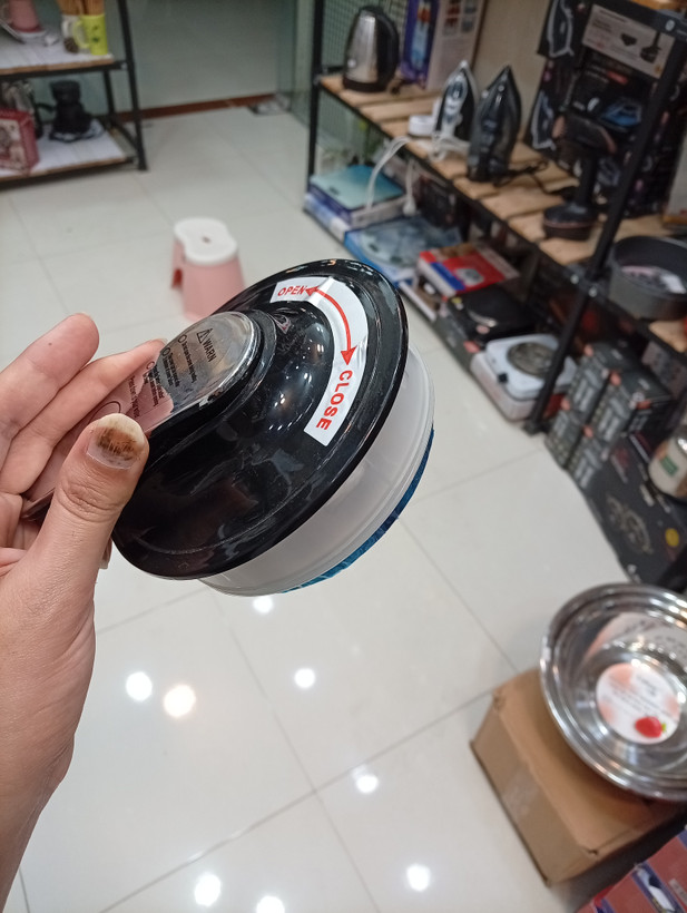 چایساز برقی مارادو مدلMA-3304/کتری برقی مارادوMa-3304