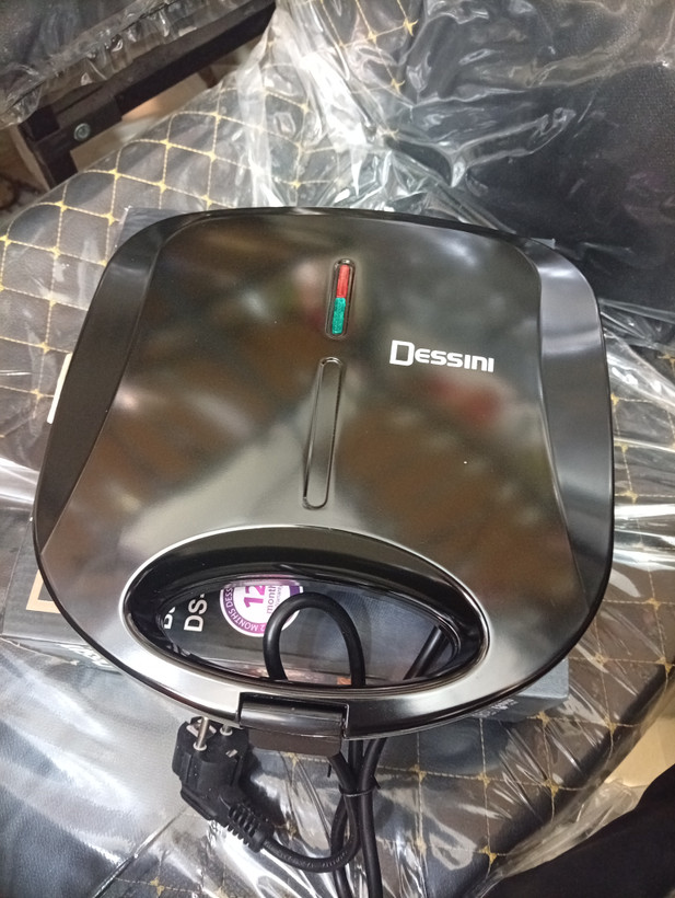 وافل ساز دسینی مدل DS-413C