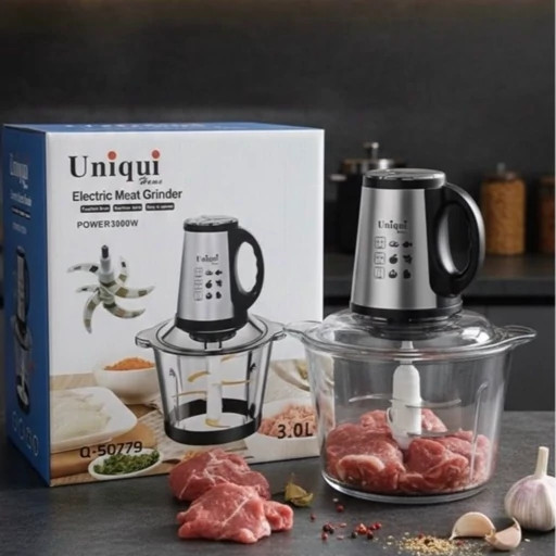 خردکن 3 لیتری یونیک آی مدل Q-50779