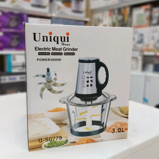 خردکن 3 لیتری یونیک آی مدل Q-50779