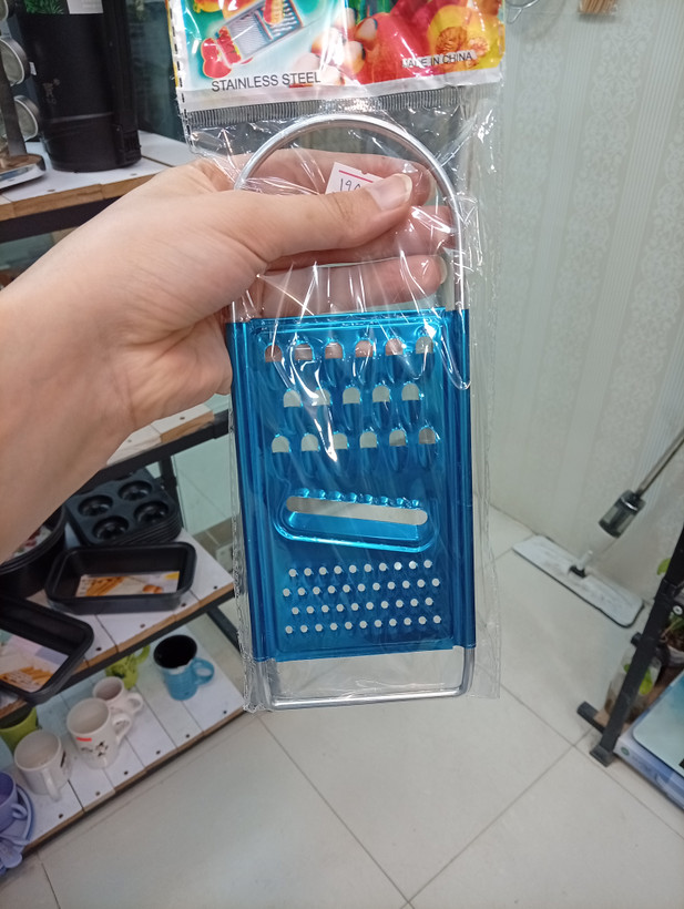رنده تخت استیل