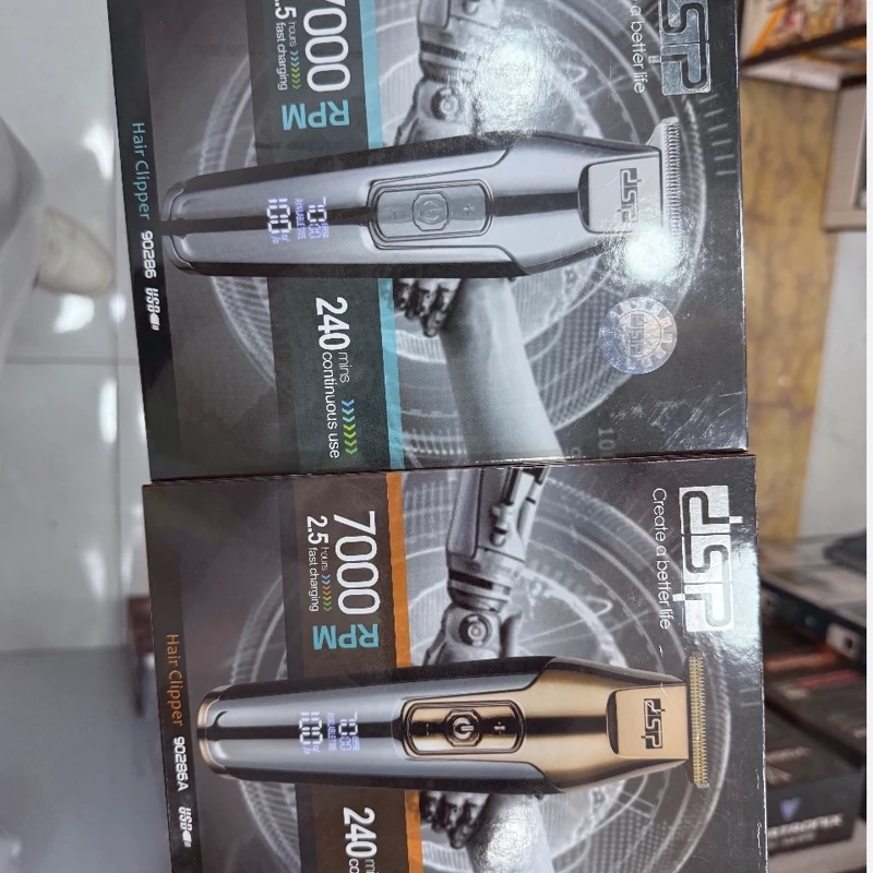 خط زن و ریش تراش مردانه dsp7000