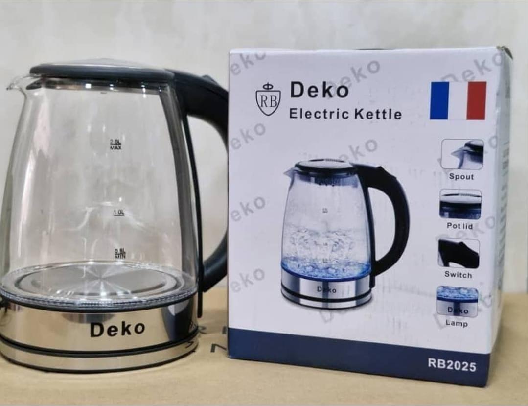 کتری برقی پیرکس Deko