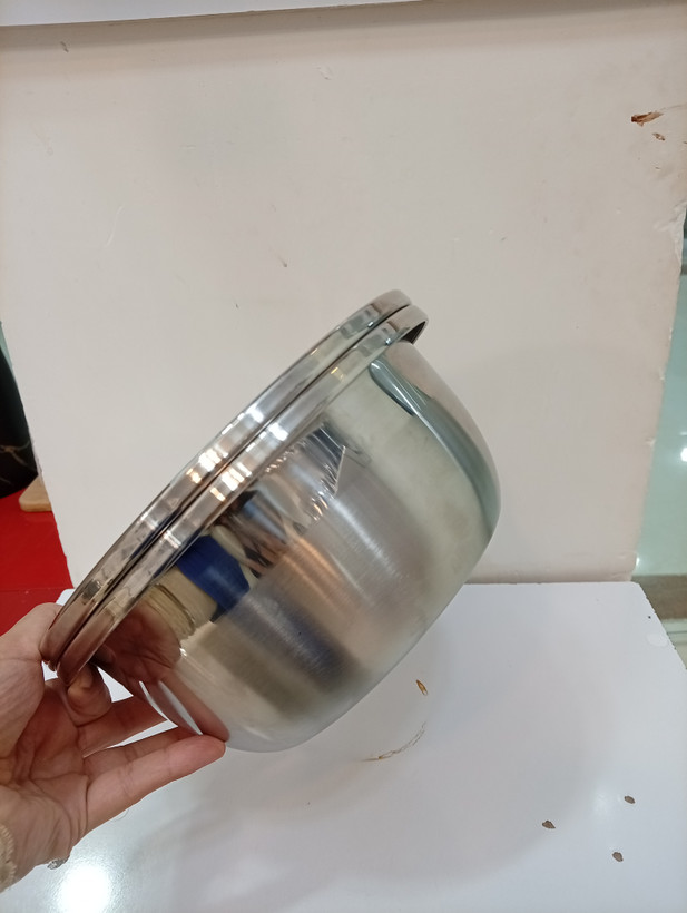 آبکش و لگن سایز۲۴ برند یونیک لایف